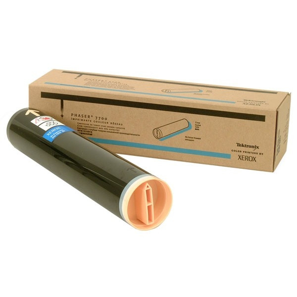 Xerox 016194400 toner cian XL (original) 016194400 046631 - 1