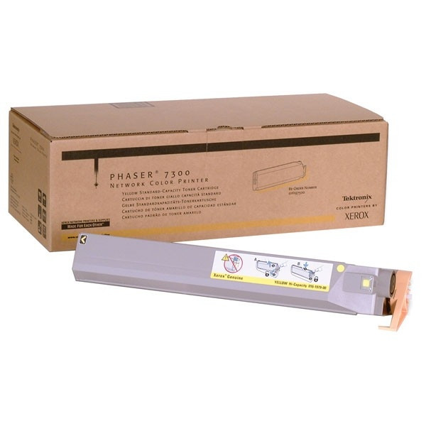 Xerox 016197500 toner amarillo (original) 016197500 046638 - 1