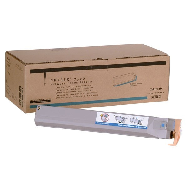 Xerox 016197700 toner cian XL (original) 016197700 046640 - 1