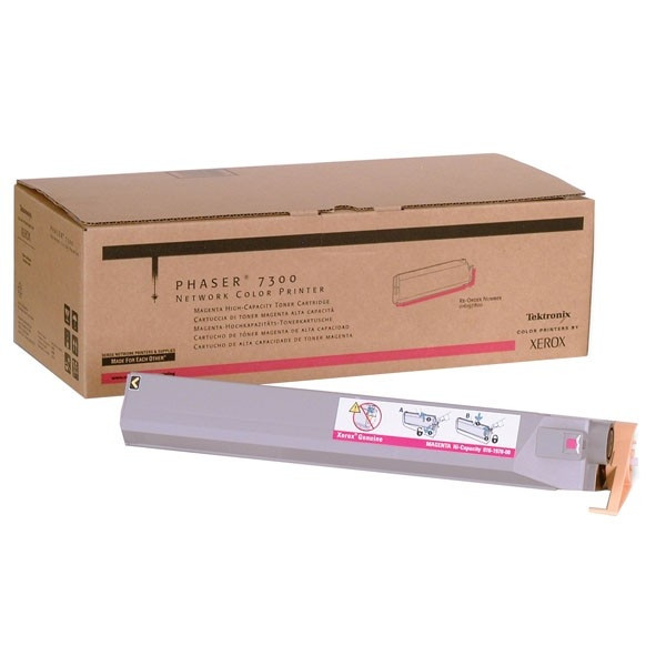 Xerox 016197800 toner magenta XL (original) 016197800 046641 - 1