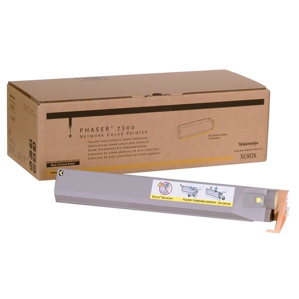 Xerox 016197900 toner amarillo XL (original)