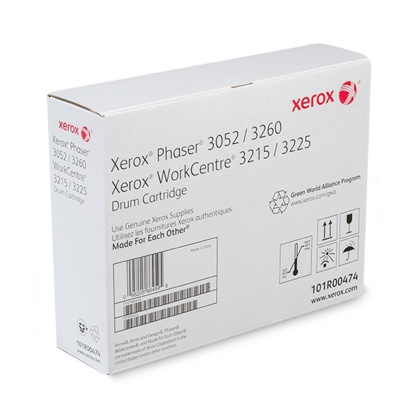 Xerox 101R00474 tambor (original) – imagen 2