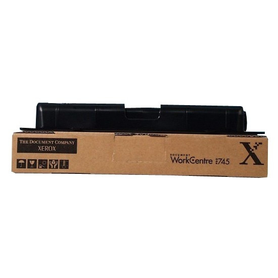 Xerox 106R00396 toner + limpiador de fusor (original) 106R00396 046679 - 1