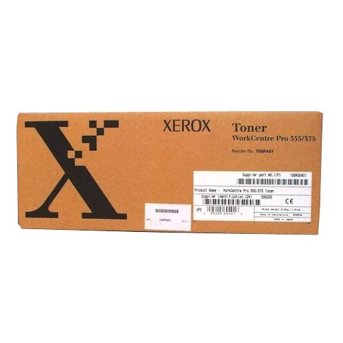 Xerox 106R00401 toner negro (original) 106R00401 046681 - 1