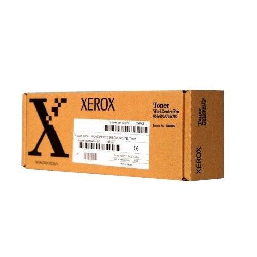 Xerox 106R00405 toner negro (original) 106R00405 046682 - 1