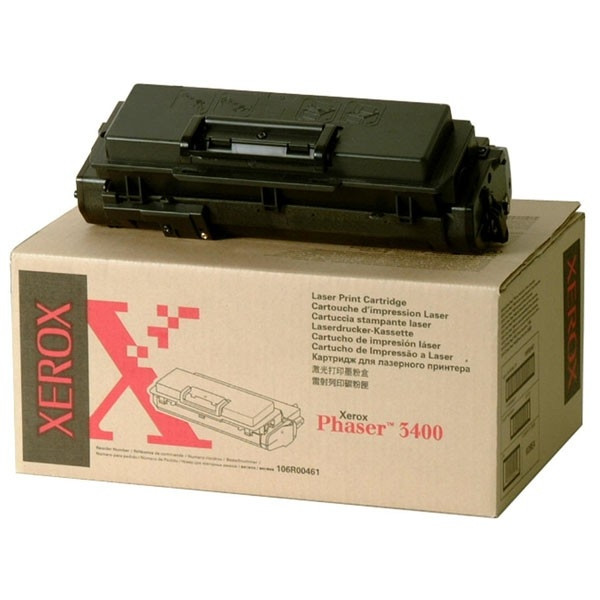 Xerox 106R00461 toner negro (original) 106R00461 046686 - 1