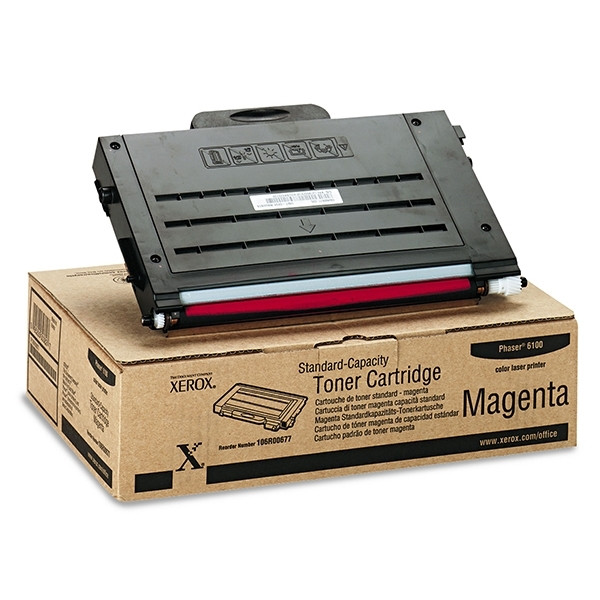 Xerox 106R00677 toner magenta (original)
