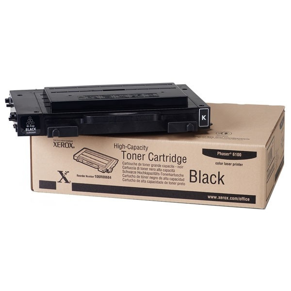 Xerox 106R00684 toner negro XL (original)