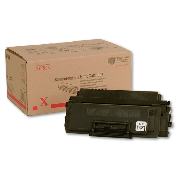 Xerox 106R00687 toner negro (original) 106R00687 046709 - 1