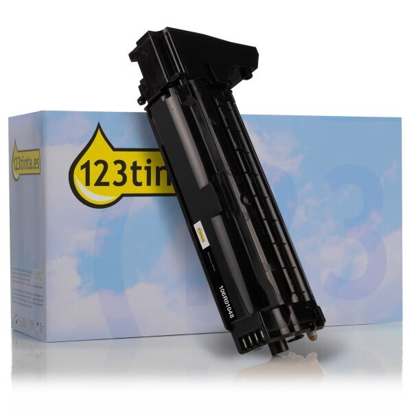 Xerox 106R01048 toner negro (marca 123tinta) 106R01048C 047151 - 1