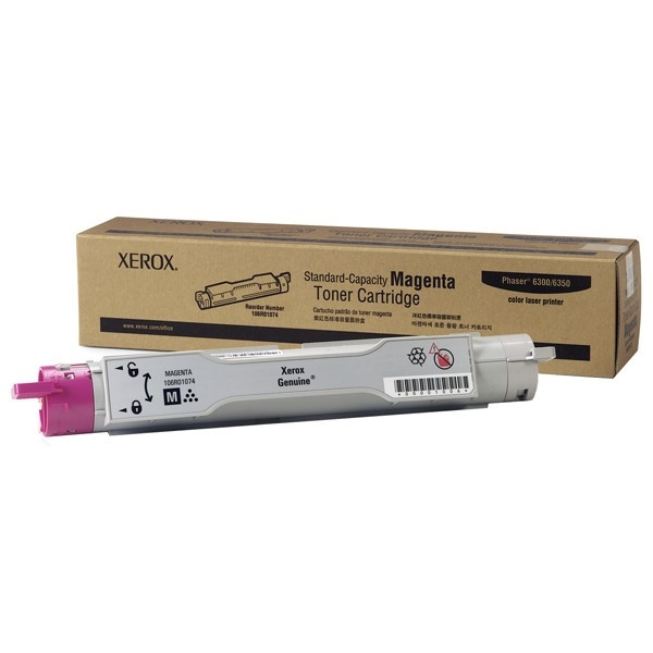 Xerox 106R01074 toner magenta (original) 106R01074 046945 - 1