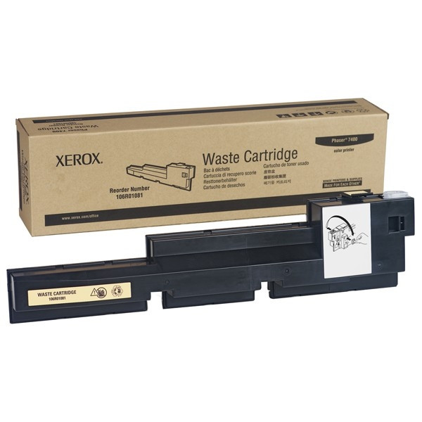 Xerox 106R01081 recolector de toner (original) 106R01081 047136 - 1