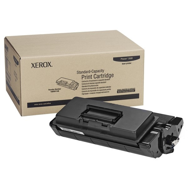 Xerox 106R01148 toner negro (original) 106R01148 047085 - 1