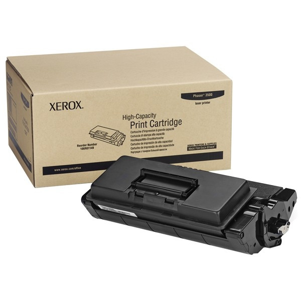 Xerox 106R01149 toner negro XL (original) 106R01149 047090 - 1