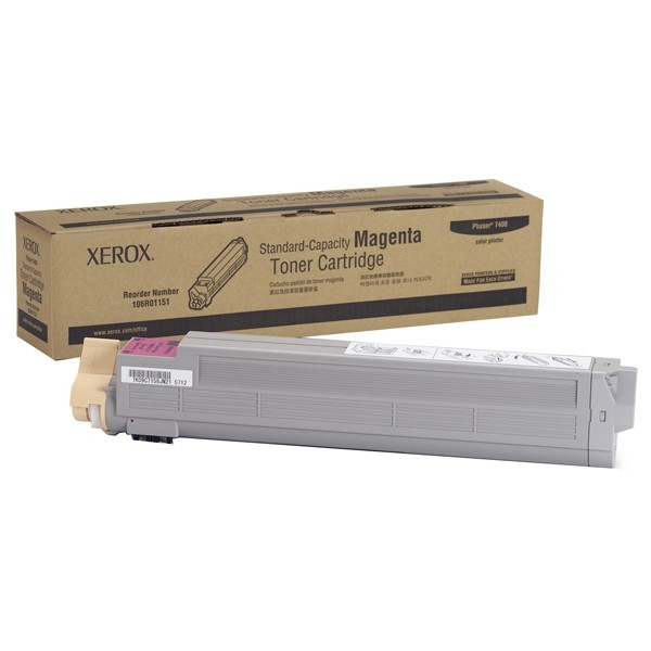 Xerox 106R01151 toner magenta (original) 106R01151 047120 - 1