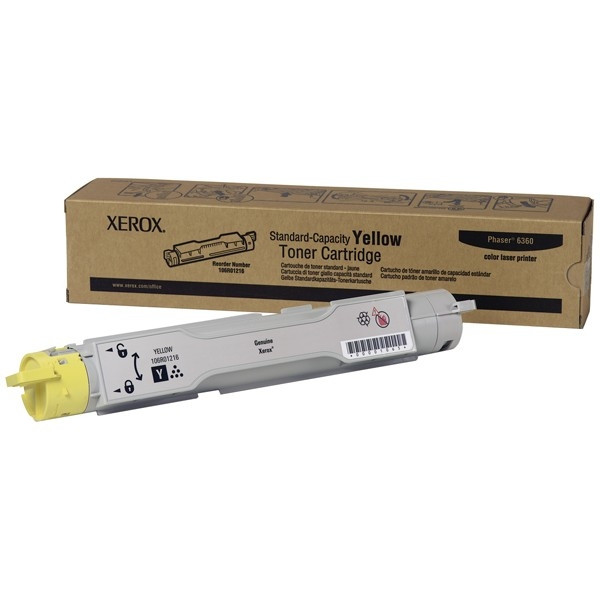 Xerox 106R01216 toner amarillo (original) 106R01216 047236 - 1