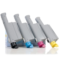 Xerox 106R01221, 20, 19, 18 toners (marca 123tinta) | Pack negro + 3 colores 130190
