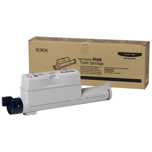 Xerox 106R01221 toner negro XL (original) 106R01221 047242 - 1