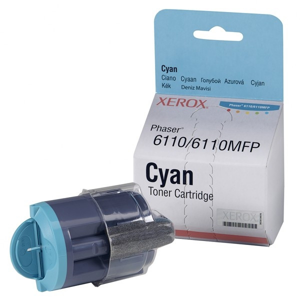 Xerox 106R01271 toner cian (original) 106R01271 047196 - 1