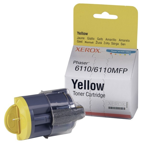 Xerox 106R01273 toner amarillo (original) 106R01273 047192 - 1