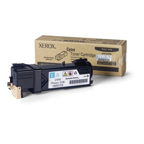 Xerox 106R01278 toner cian (original) 106R01278 047360 - 1