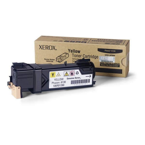 Xerox 106R01280 toner amarillo (original) 106R01280 047364 - 1