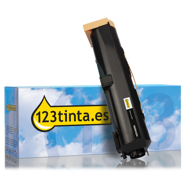 Xerox 106R01294 toner negro (marca 123tinta) 106R01294C 047427 - 1