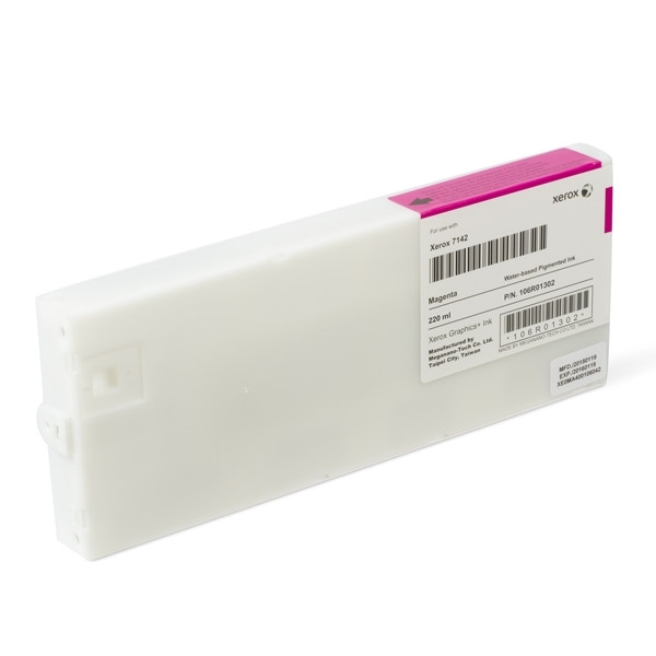 Xerox 106R01302 cartucho de tinta magenta XL (original) 106R01302 041672 - 1