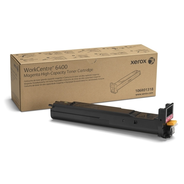 Xerox 106R01318 toner magenta XL (original)