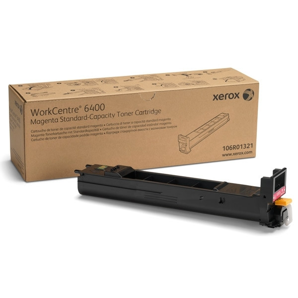 Xerox 106R01321 toner magenta (original) 106R01321 047768 - 1