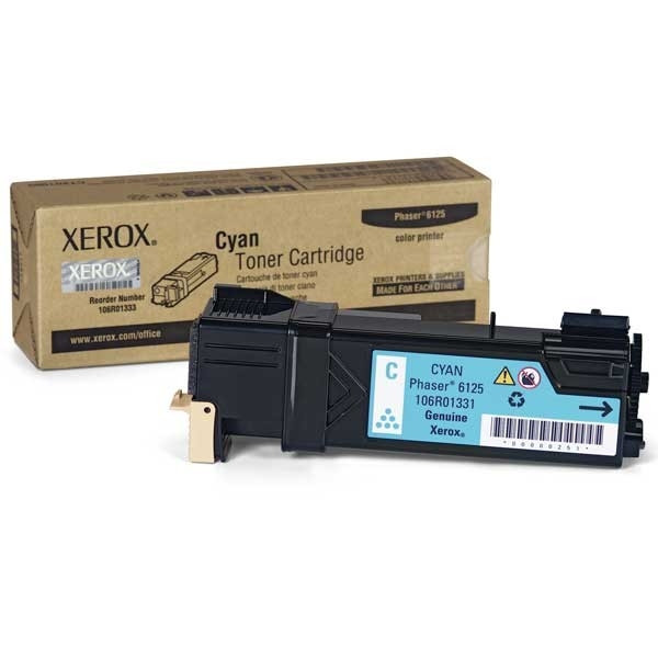 Xerox 106R01331 toner cian (original) 106R01331 047410 - 1