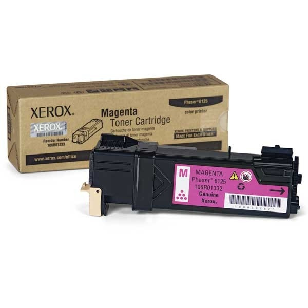 Xerox 106R01332 toner magenta (original) 106R01332 047408 - 1