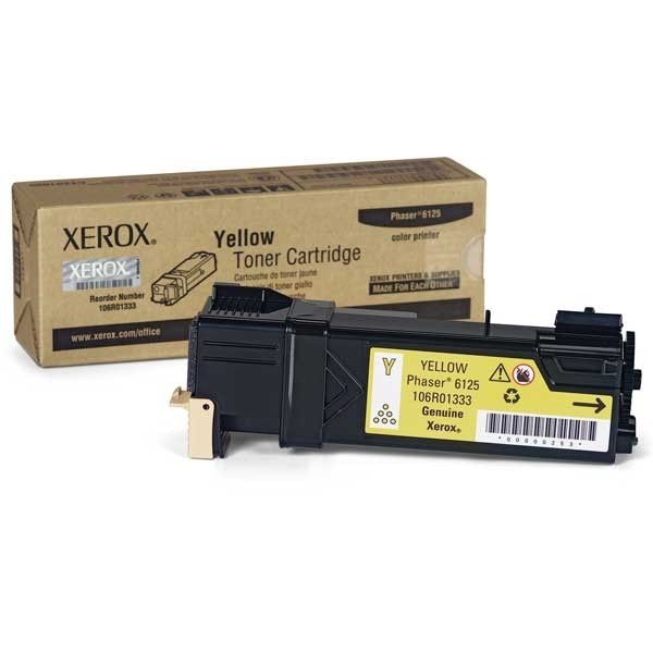 Xerox 106R01333 toner amarillo (original) 106R01333 047406 - 1