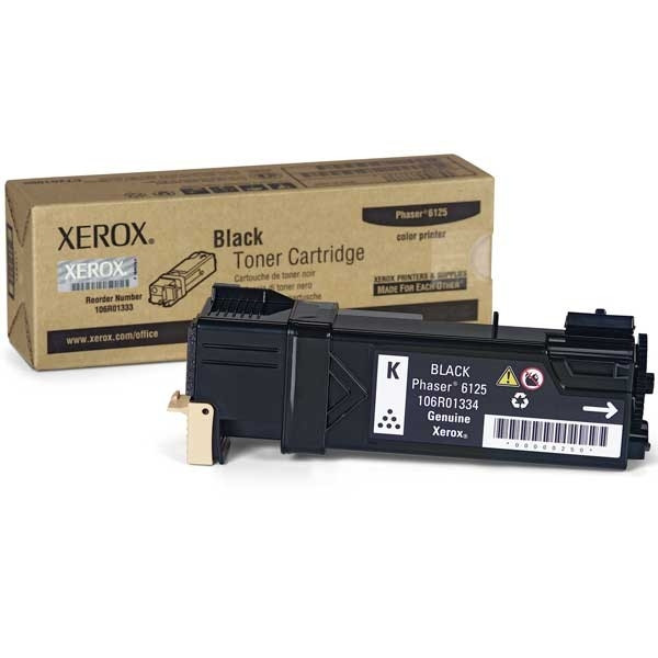 Xerox 106R01334 toner negro (original) 106R01334 047404 - 1