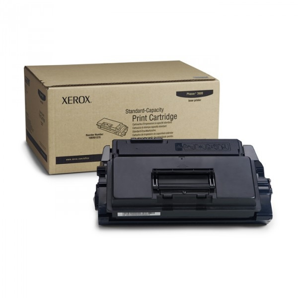 Xerox 106R01370 toner negro (original) 106R01370 047422 - 1