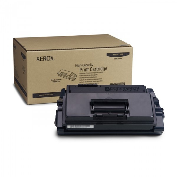 Xerox 106R01371 toner negro XL (original) 106R01371 047424 - 1
