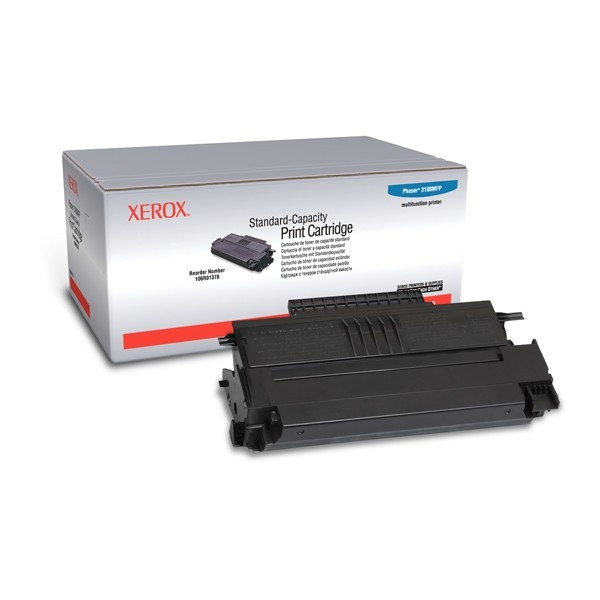 Xerox 106R01378 toner negro (original) 106R01378 047478 - 1