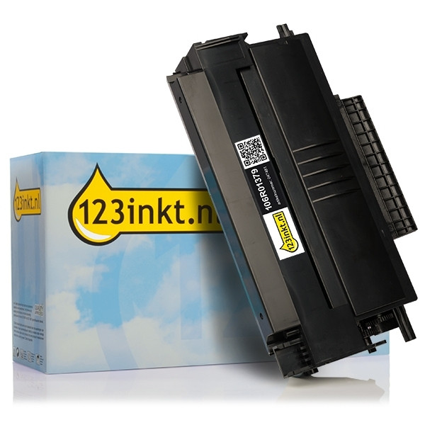 Xerox 106R01379 toner negro XL (marca 123tinta) 106R01379C 047481 - 1