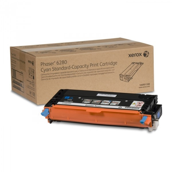 Xerox 106R01388 toner cian (original) 106R01388 047438 - 1