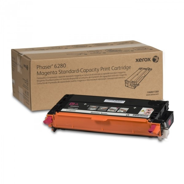 Xerox 106R01389 toner magenta (original) 106R01389 047440 - 1