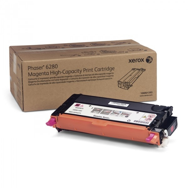 Xerox 106R01393 toner magenta XL (original) 106R01393 047448 - 1