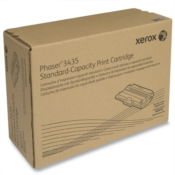 Xerox 106R01414 toner negro (original) 106R01414 047584 - 1