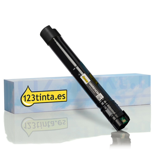 Xerox 106R01439 toner negro (marca 123tinta) 106R01439C 047535 - 1