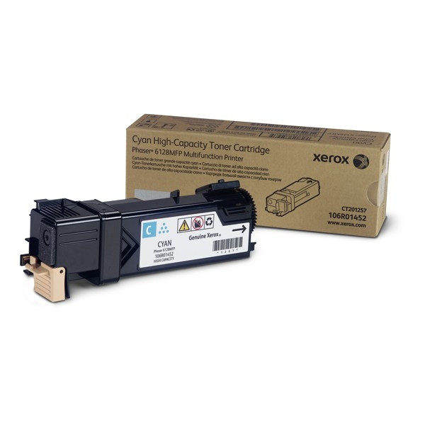 Xerox 106R01452 toner cian (original) 106R01452 047470 - 1