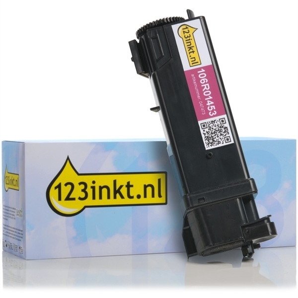 Xerox 106R01453 toner magenta (marca 123tinta) 106R01453C 047473 - 1