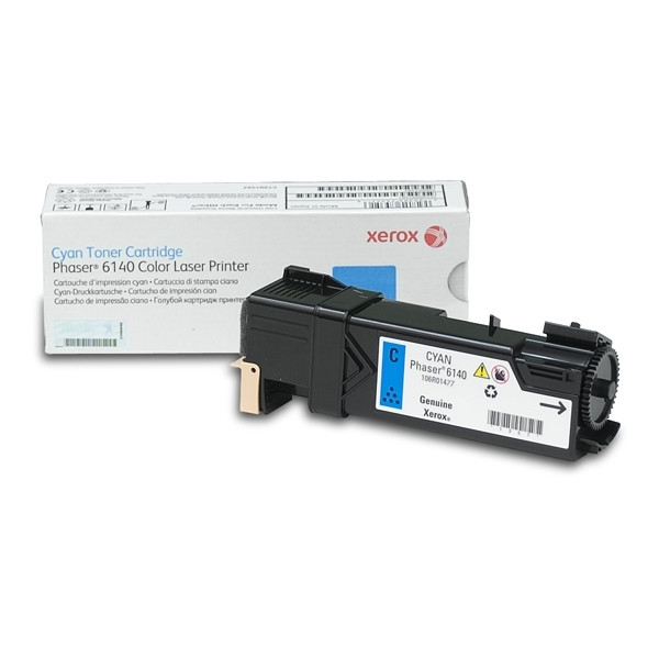 Xerox 106R01477 toner cian (original) 106R01477 047528 - 1