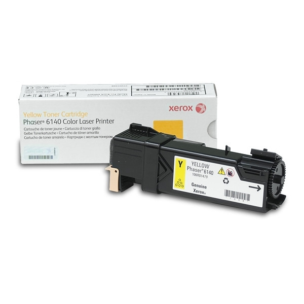 Xerox 106R01479 toner amarillo (original) 106R01479 047532 - 1