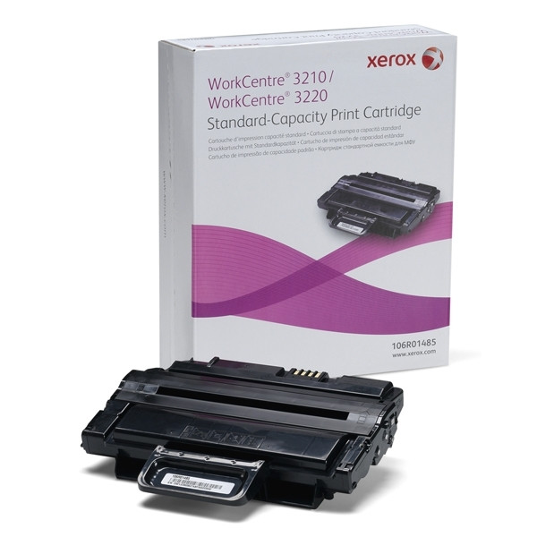 Xerox 106R01485 toner negro (original) 106R01485 047504 - 1