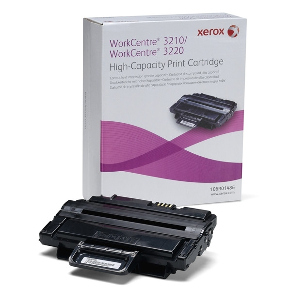 Xerox 106R01486 toner negro XL (original)