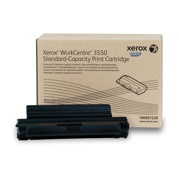 Xerox 106R01528 toner negro (original) 106R01528 047576 - 1